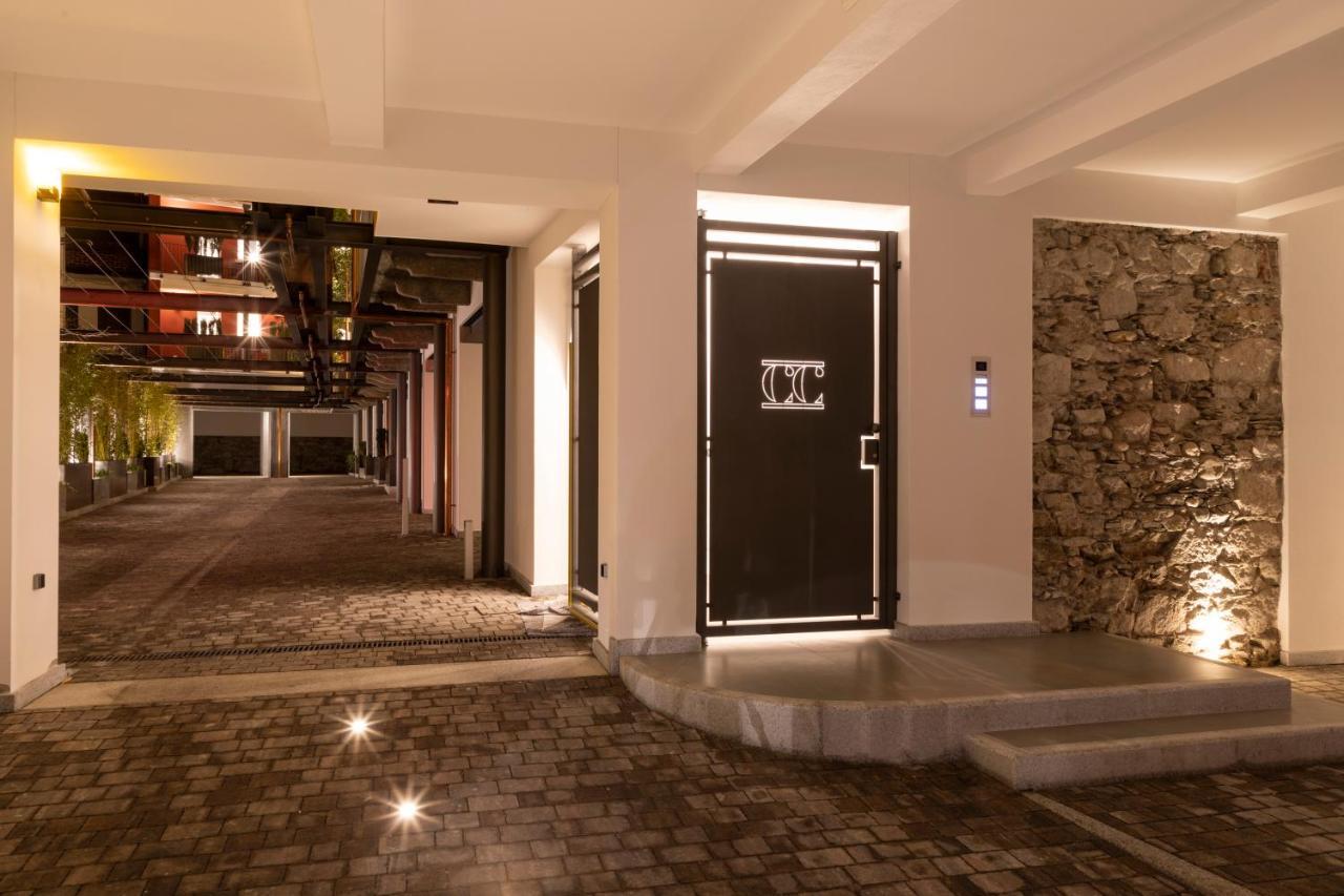 Residence Casa Coppa Appartamento Maple Omegna Exteriör bild