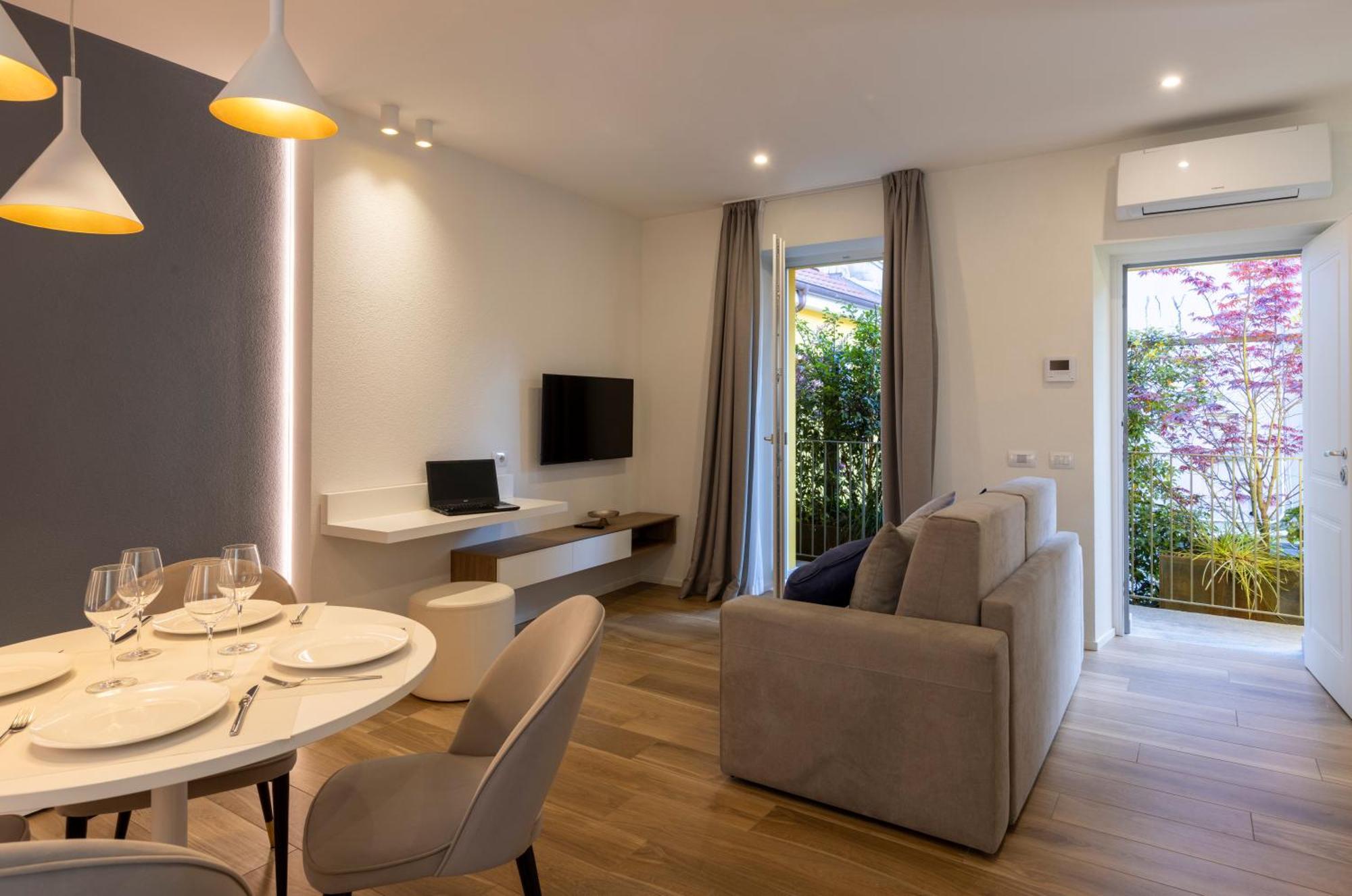 Residence Casa Coppa Appartamento Maple Omegna Exteriör bild